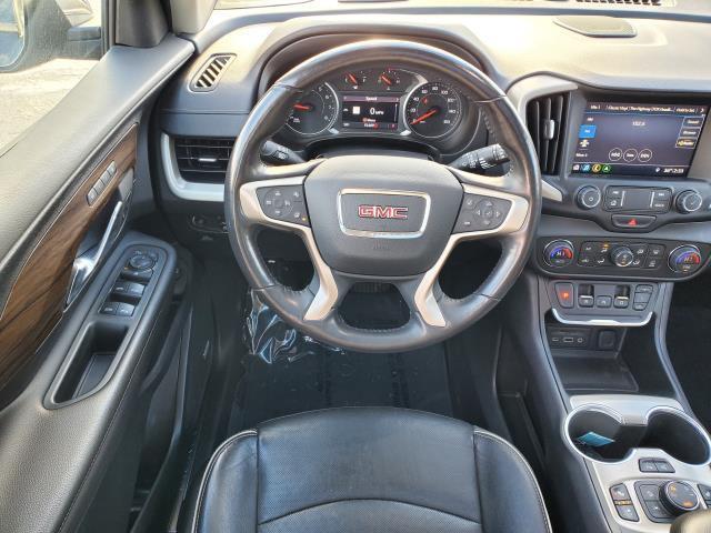 used 2020 GMC Terrain car, priced at $25,899