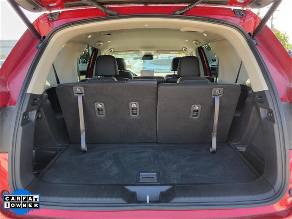 used 2025 Honda Pilot car, priced at $44,657