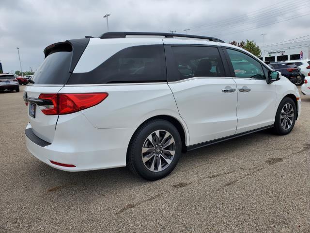 used 2023 Honda Odyssey car, priced at $37,712