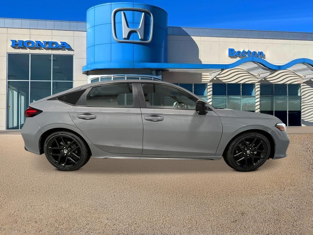 new 2026 Honda Civic car, priced at $28,217