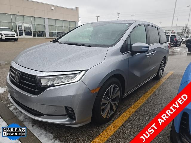 used 2024 Honda Odyssey car, priced at $44,068