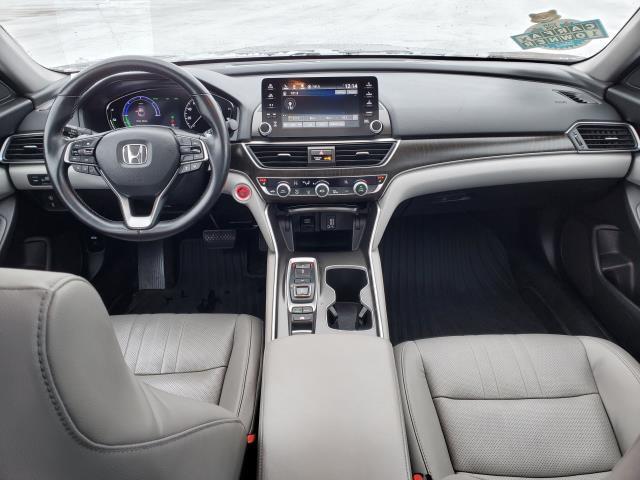 used 2018 Honda Accord Hybrid car, priced at $19,214