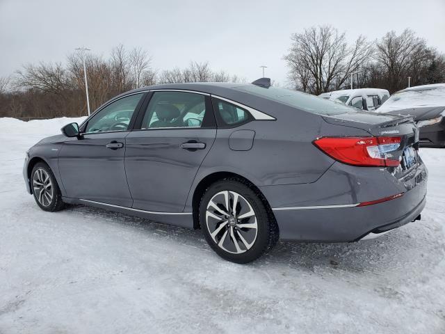 used 2018 Honda Accord Hybrid car, priced at $19,214