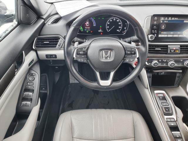 used 2018 Honda Accord Hybrid car, priced at $19,214