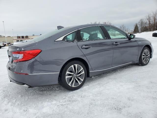 used 2018 Honda Accord Hybrid car, priced at $19,214