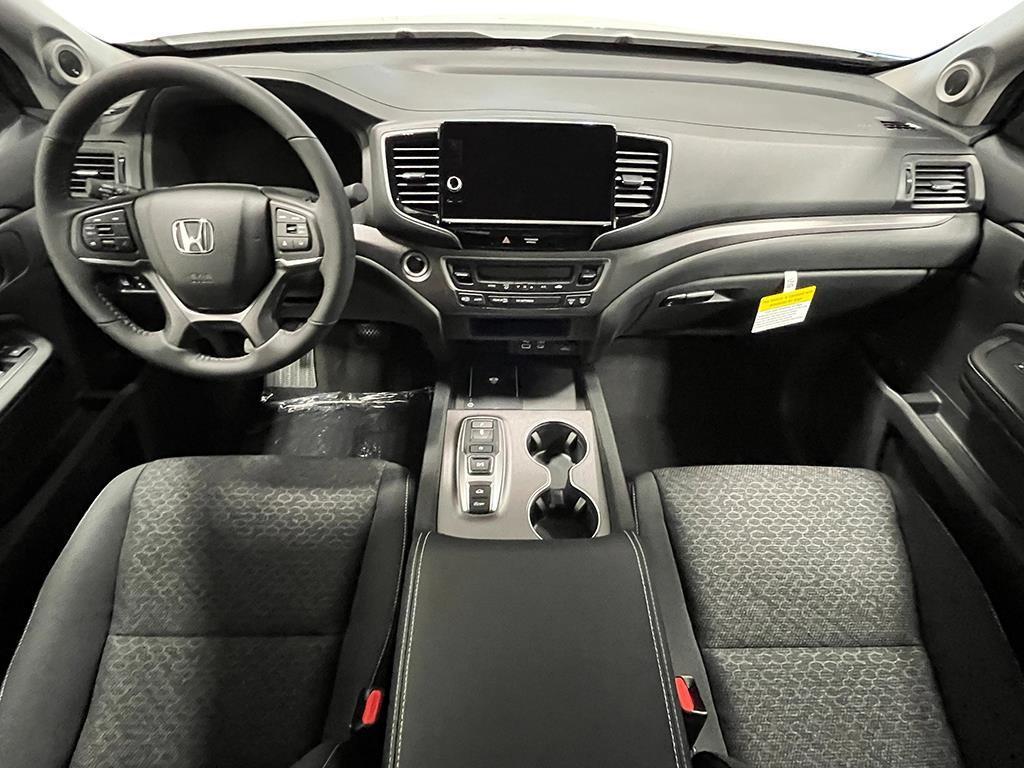 new 2025 Honda Ridgeline car, priced at $40,240