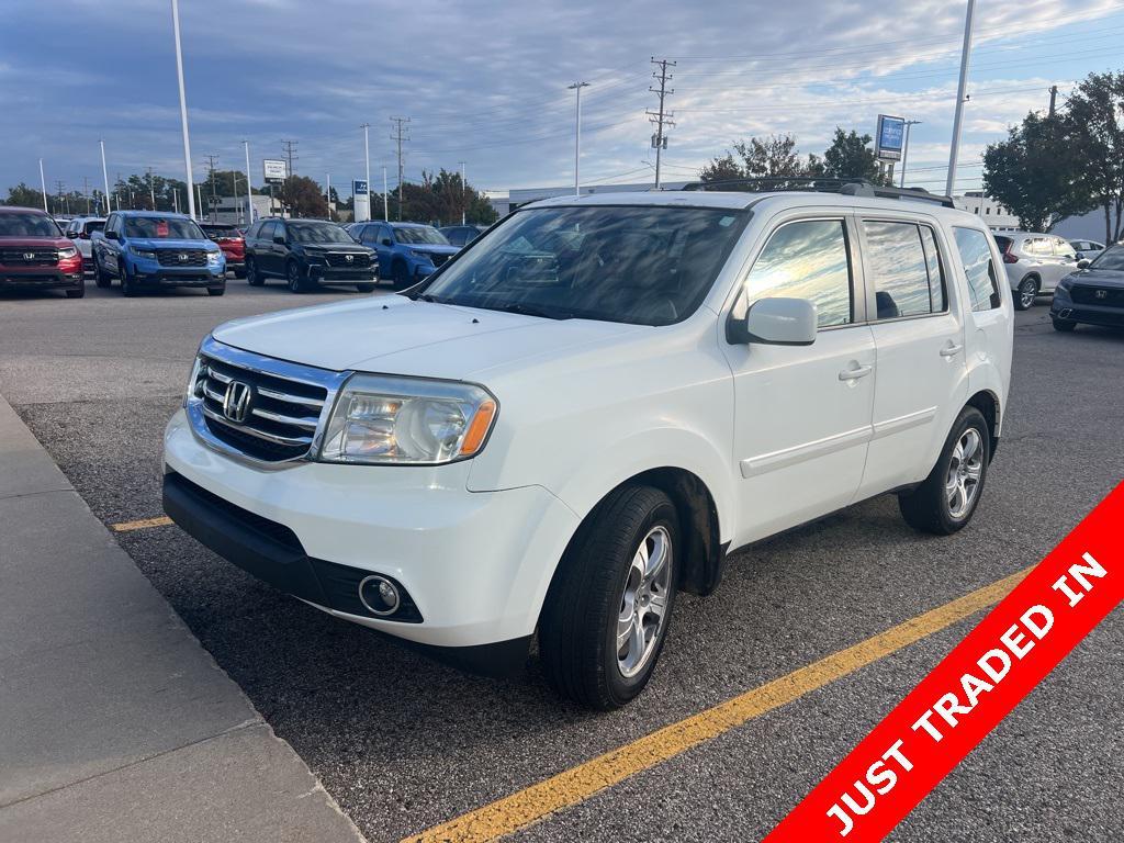 used 2014 Honda Pilot car, priced at $12,500