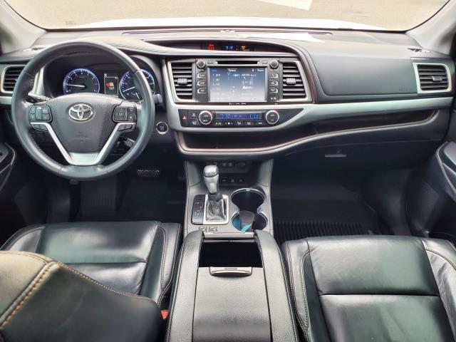 used 2018 Toyota Highlander car, priced at $23,500