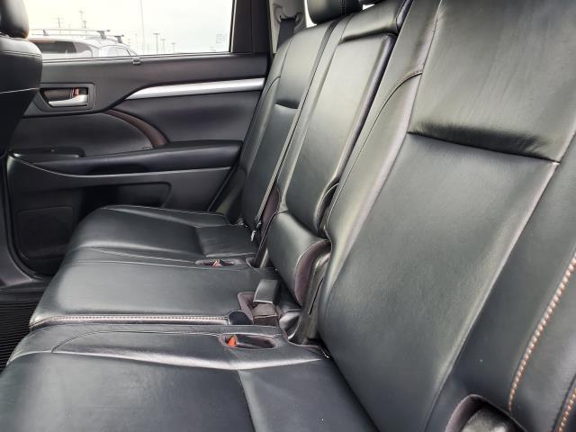 used 2018 Toyota Highlander car, priced at $23,500