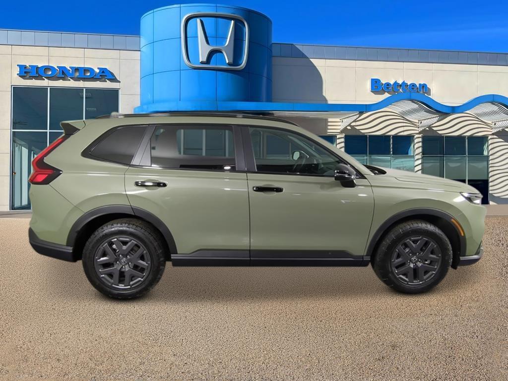 new 2026 Honda CR-V Hybrid car, priced at $40,150