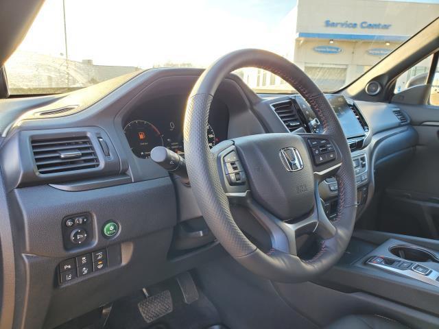 new 2025 Honda Ridgeline car, priced at $45,027