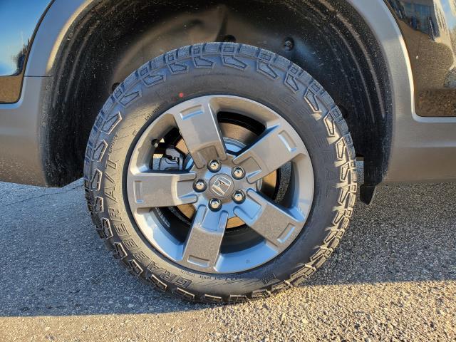 new 2025 Honda Ridgeline car, priced at $45,027