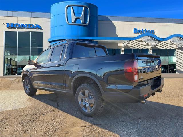 new 2025 Honda Ridgeline car, priced at $45,027