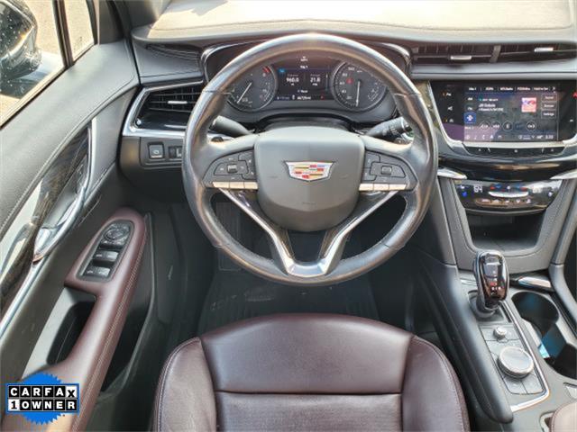 used 2021 Cadillac XT6 car, priced at $34,165