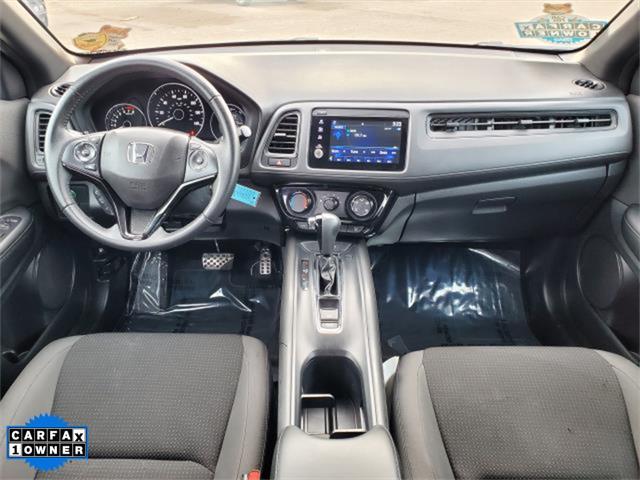 used 2022 Honda HR-V car, priced at $23,479