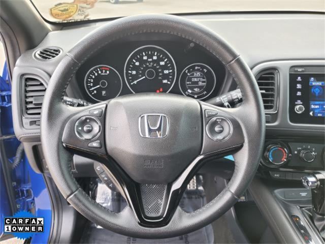 used 2022 Honda HR-V car, priced at $23,479