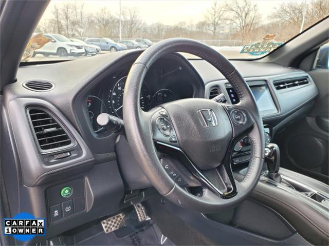 used 2022 Honda HR-V car, priced at $23,479