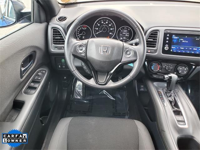 used 2022 Honda HR-V car, priced at $23,479