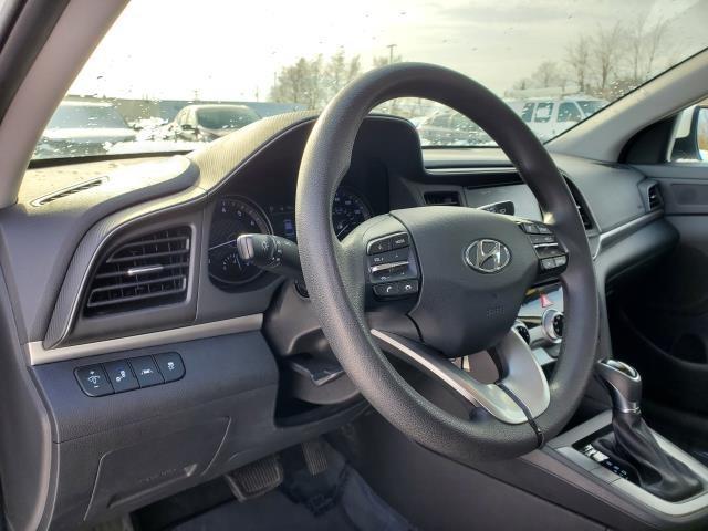 used 2019 Hyundai Elantra car, priced at $14,398