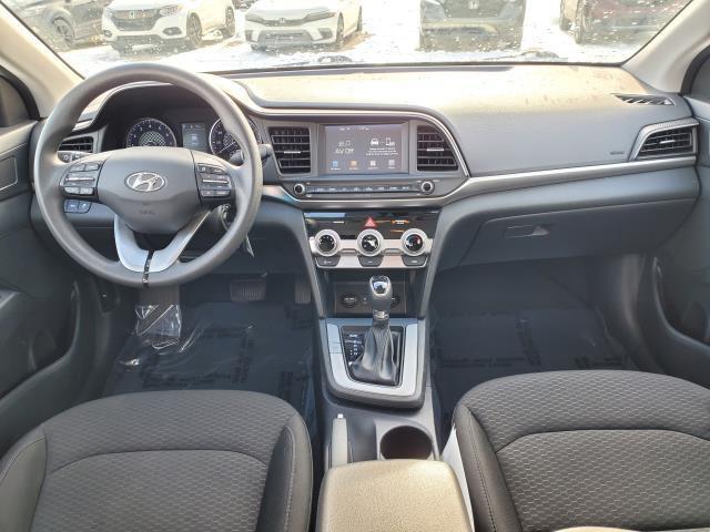 used 2019 Hyundai Elantra car, priced at $14,398