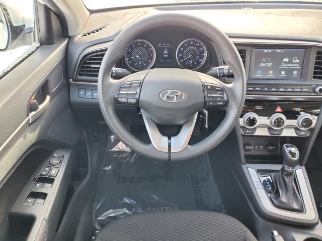 used 2019 Hyundai Elantra car, priced at $14,398