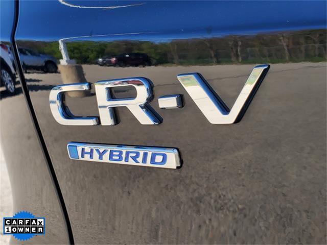 used 2025 Honda CR-V Hybrid car, priced at $39,139