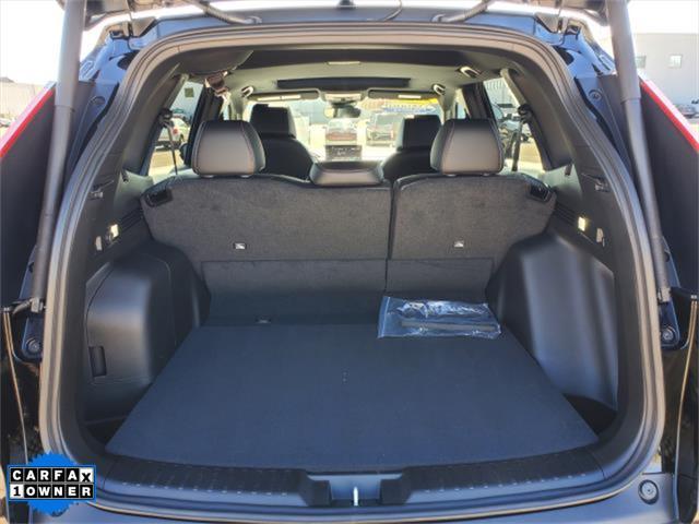 used 2025 Honda CR-V Hybrid car, priced at $39,139