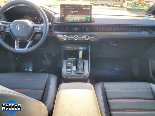 used 2025 Honda CR-V Hybrid car, priced at $39,139