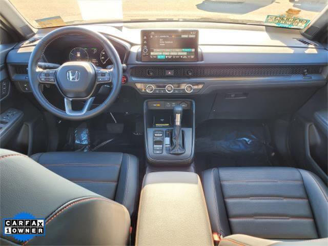 used 2025 Honda CR-V Hybrid car, priced at $39,139