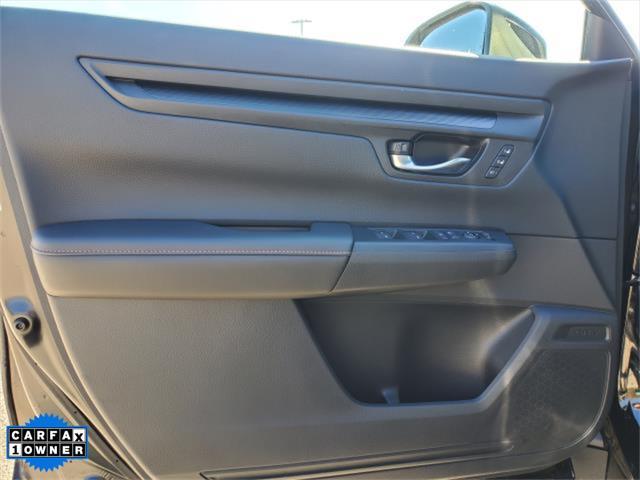 used 2025 Honda CR-V Hybrid car, priced at $39,139