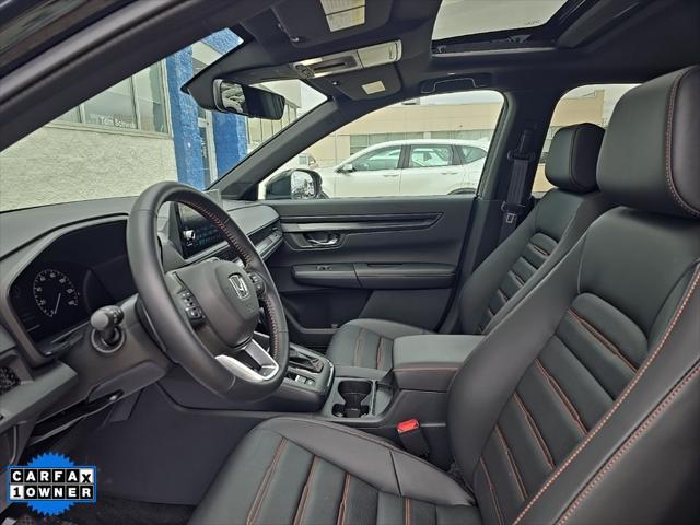 used 2025 Honda CR-V Hybrid car, priced at $39,419
