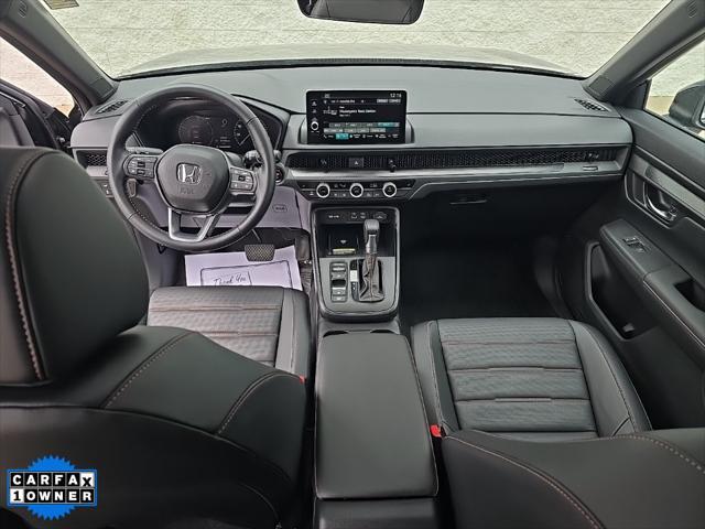 used 2025 Honda CR-V Hybrid car, priced at $39,419