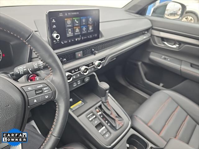 used 2025 Honda CR-V Hybrid car, priced at $39,419