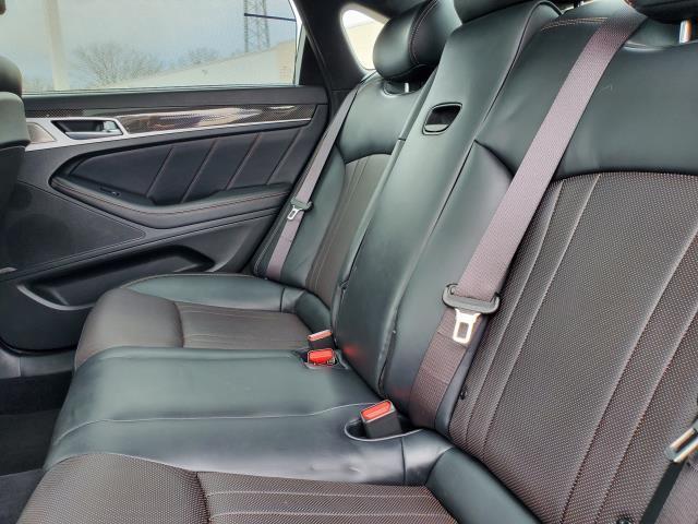 used 2020 Genesis G80 car, priced at $28,887