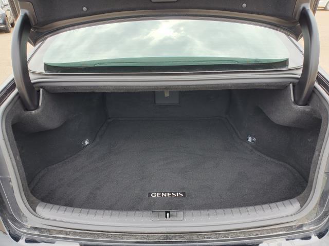 used 2020 Genesis G80 car, priced at $28,887