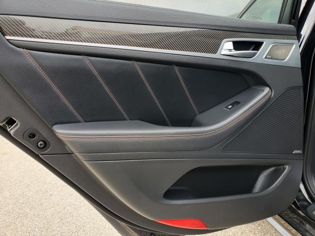 used 2020 Genesis G80 car, priced at $28,887