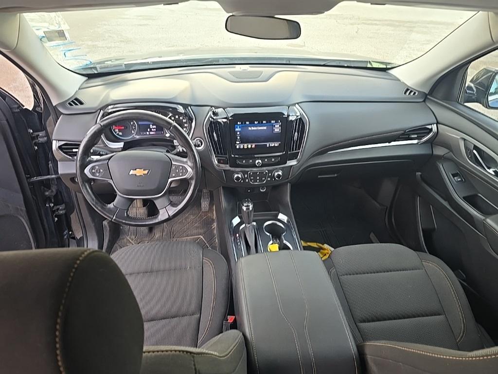 used 2020 Chevrolet Traverse car, priced at $22,500