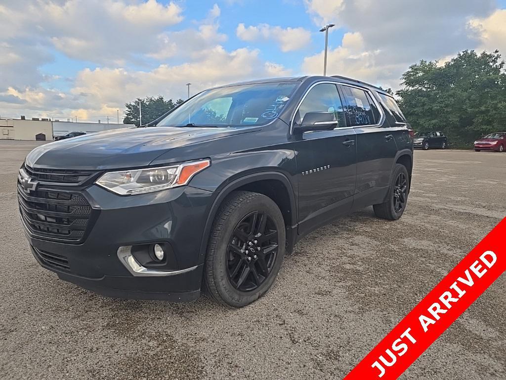 used 2020 Chevrolet Traverse car, priced at $22,500