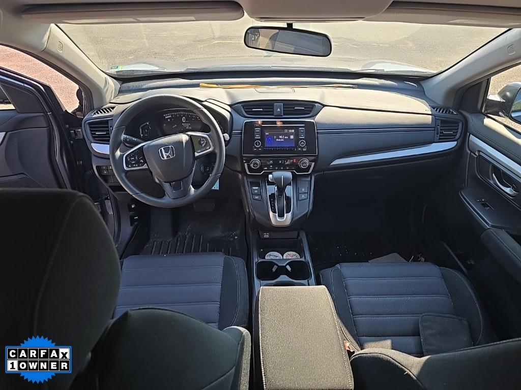 used 2021 Honda CR-V car, priced at $25,000