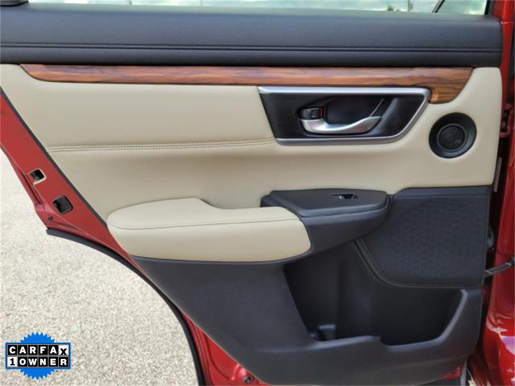 used 2018 Honda CR-V car, priced at $21,340