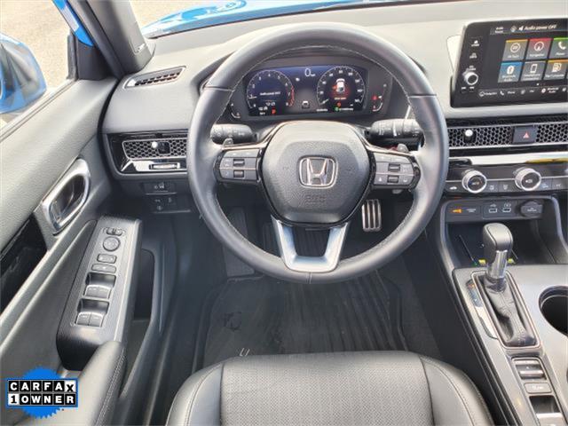 used 2024 Honda Civic car, priced at $29,438