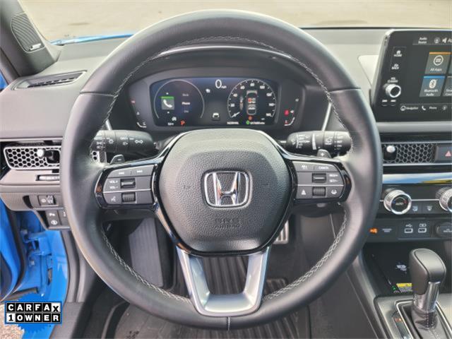 used 2024 Honda Civic car, priced at $29,438