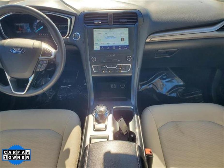 used 2020 Ford Fusion car, priced at $18,519