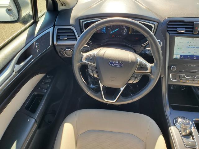 used 2020 Ford Fusion car, priced at $18,652