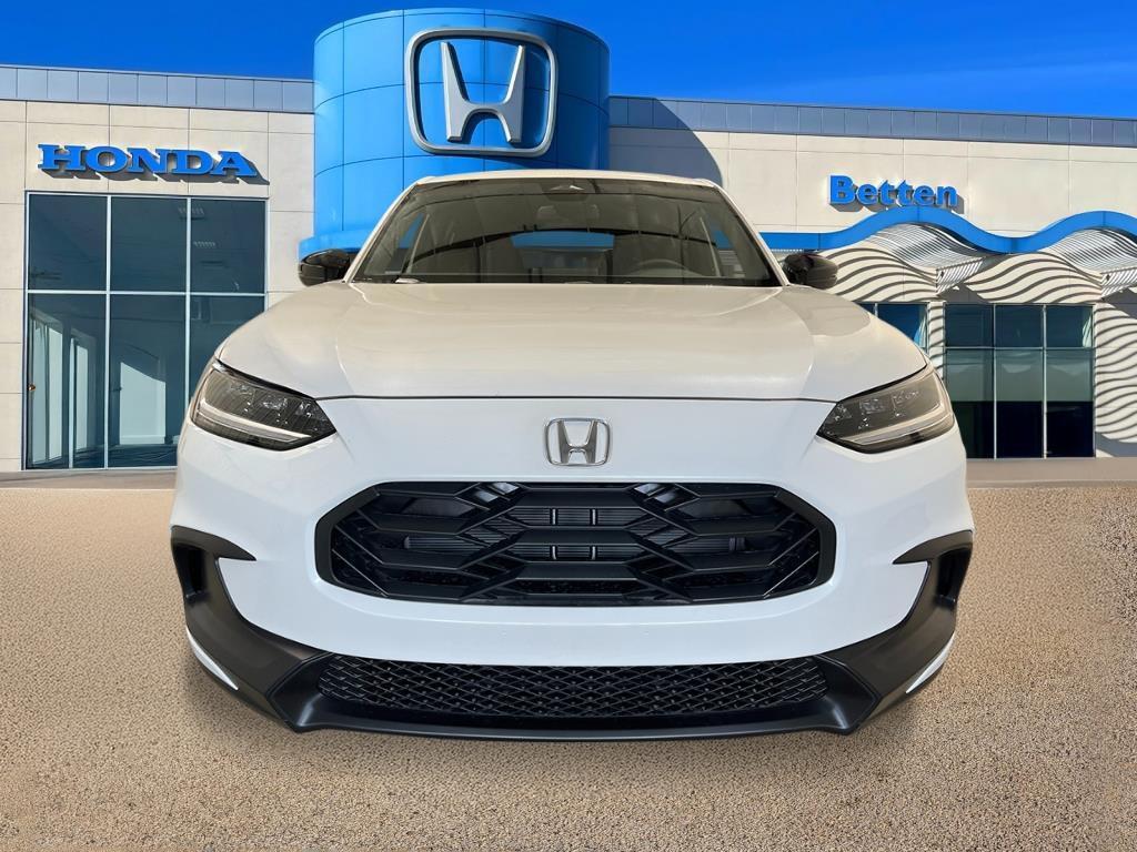 new 2026 Honda HR-V car, priced at $30,042