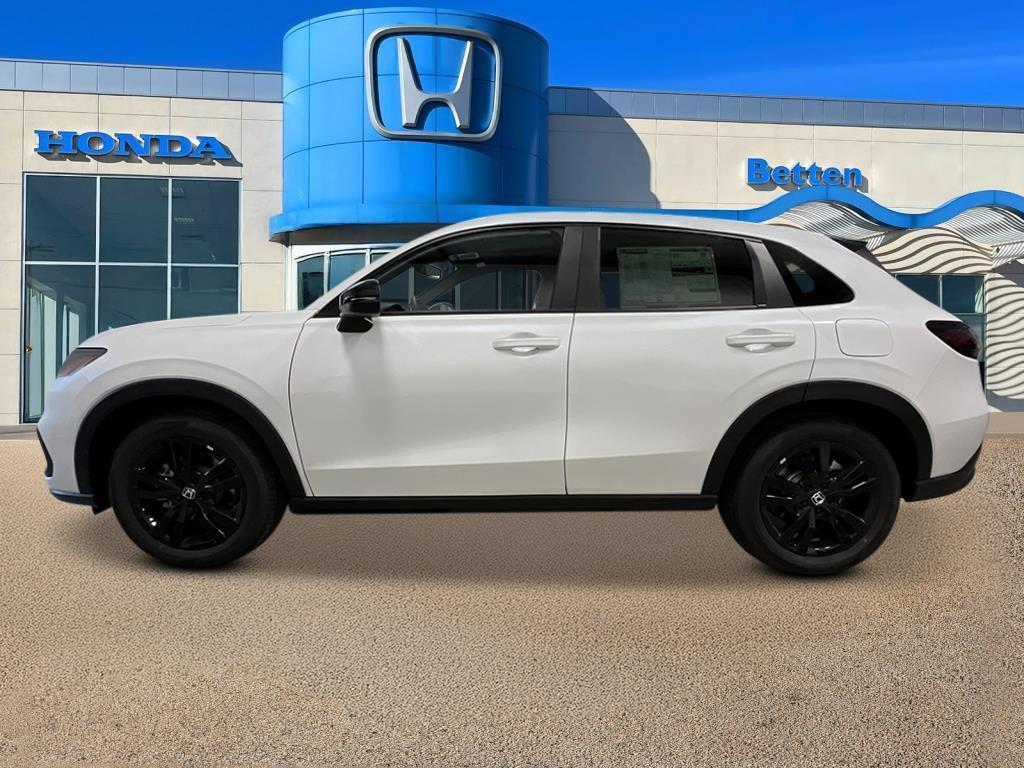 new 2026 Honda HR-V car, priced at $30,042