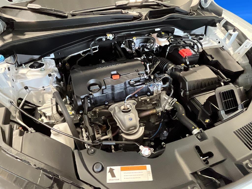 new 2026 Honda HR-V car, priced at $30,042