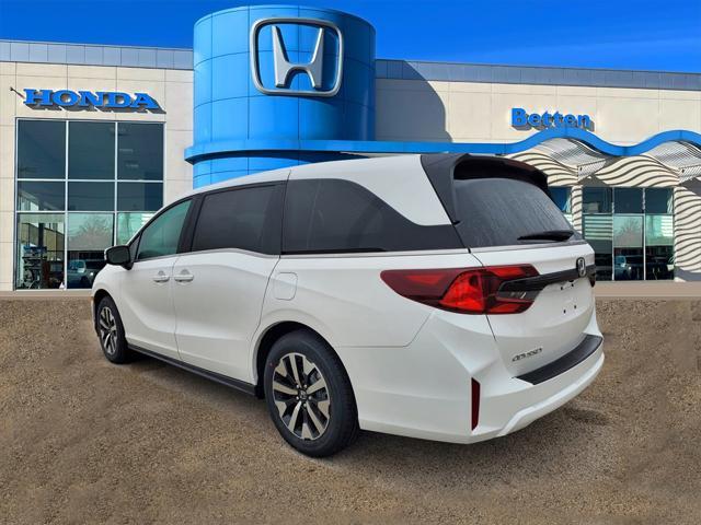 new 2025 Honda Odyssey car, priced at $41,243