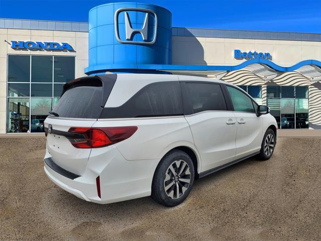 new 2025 Honda Odyssey car, priced at $41,243