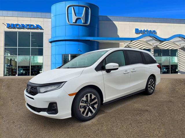 new 2025 Honda Odyssey car, priced at $41,243